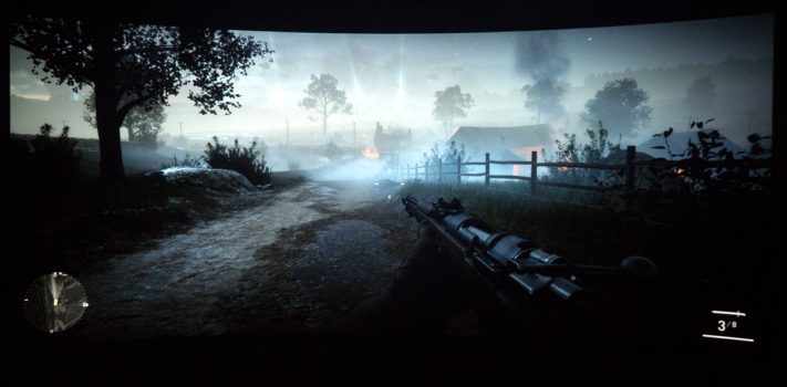 Spielszene aus Battlefield 1