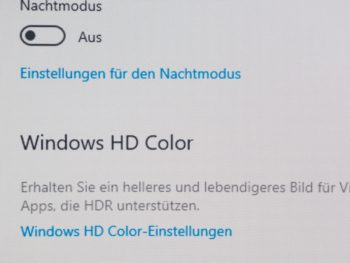Textwiedergabe bei 1280 x 720