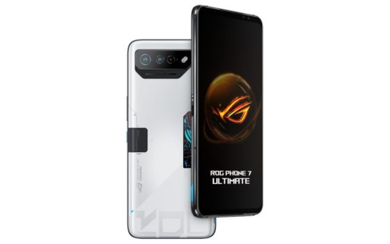 ASUS ROG Phone 7 Ultimate (Bild: ASUS)