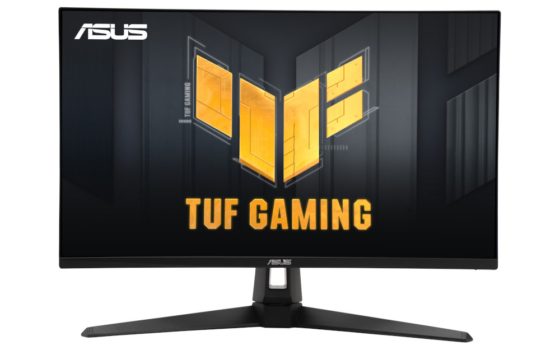 ASUS TUF Gaming VG27AQ3A (Bild: ASUS)