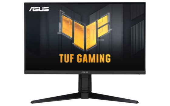 ASUS TUF Gaming VG27AQML1A (Bild: ASUS)