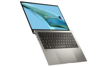 ASUS Zenbook S 13 OLED (Bild: ASUS)
