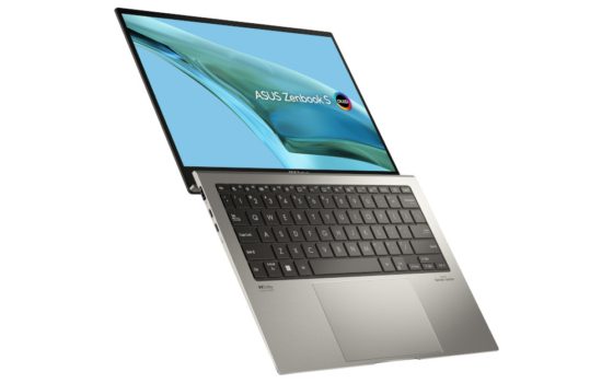 ASUS Zenbook S 13 OLED (Bild: ASUS)