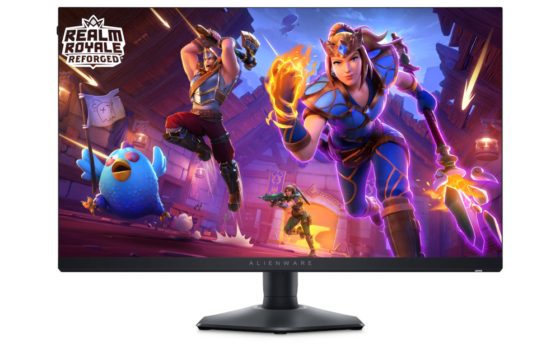 Dell Alienware AW2724HF (Bild: Dell)