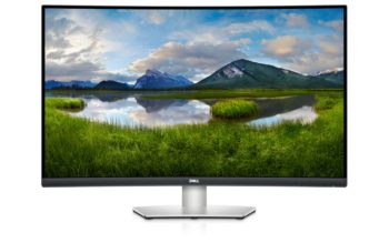 Dell S3221QSA (Bild: Dell)