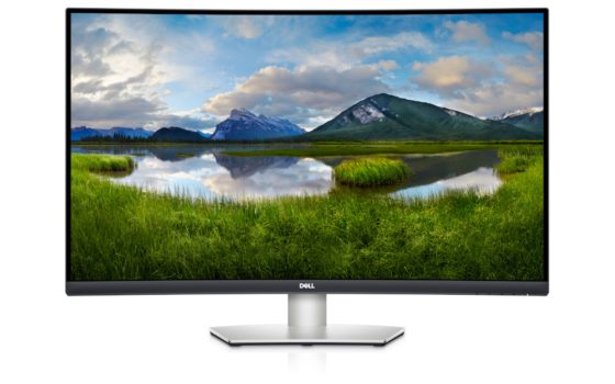 Dell S3221QSA (Bild: Dell)