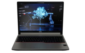 Fujitsu CELSIUS H7613 (Bild: Fujitsu)