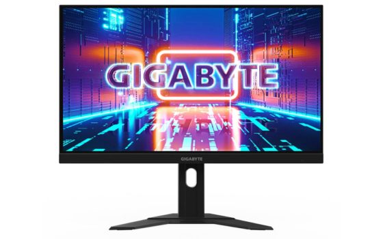 Gigabyte M27U (Bild: Gigabyte)
