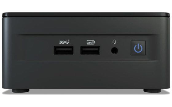 Intel NUC 12 Pro (Bild: Intel)