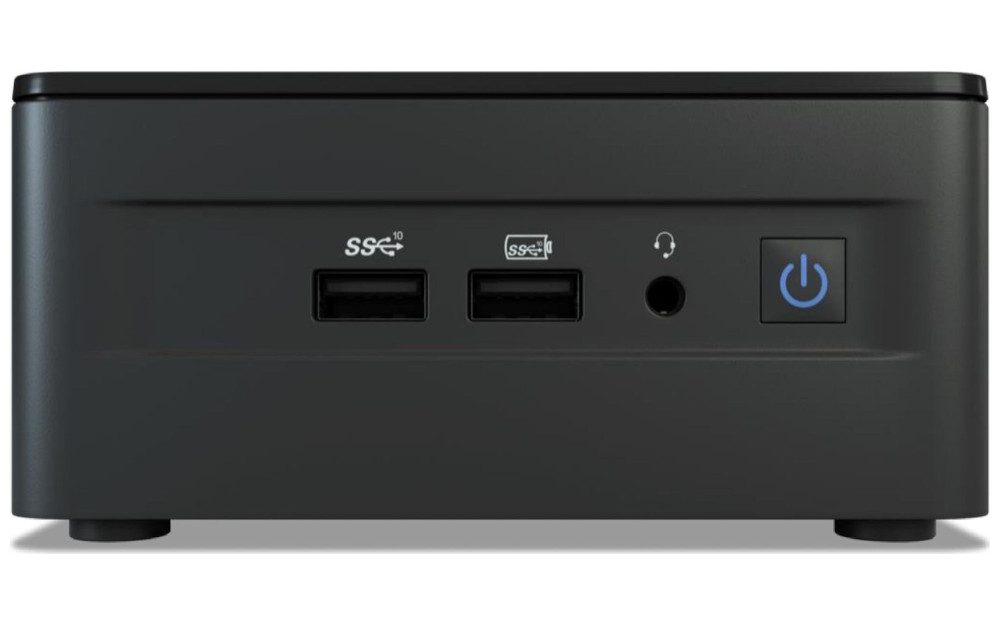Intel NUC 12 Pro: So zügeln Sie den Lüfter des Mini-PCs - Prad.de