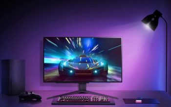 LG 27GR95QE (Bild: LG)