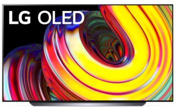 LG OLED77CS9LA (Bild: LG)