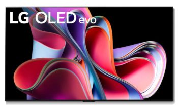 LG OLEDG3 (Bild: LG)