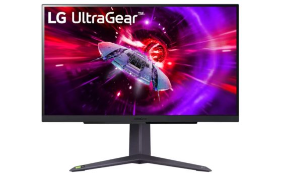 LG UltraGear 27GR75Q (Bild: LG)