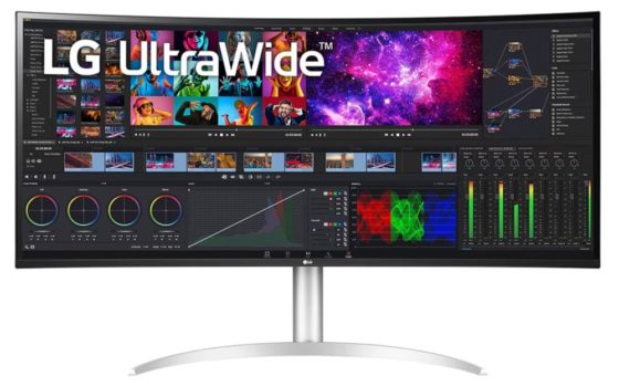 LG UltraWide 40WP95XP (Bild: LG)