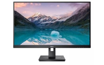 Philips 275S9JML: Ergonomisches Office-Display mit WQHD Philips 275S9JML (Bild: Philips)