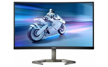Philips 27M1C5200W: 240 Hz schnelles Gaming-Display Philips Evnia 27M1C5200W (Bild: Philips)