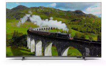 Philips PUS7608 (Bild: Philips)