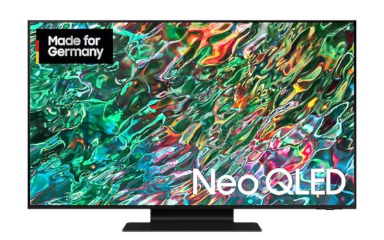 Samsung GQ43QN90B (Bild: Samsung)
