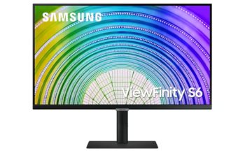 Deals: Samsung ViewFinity S6U mit USB-C-Dock Samsung ViewFinity S6U (Bild: Samsung)