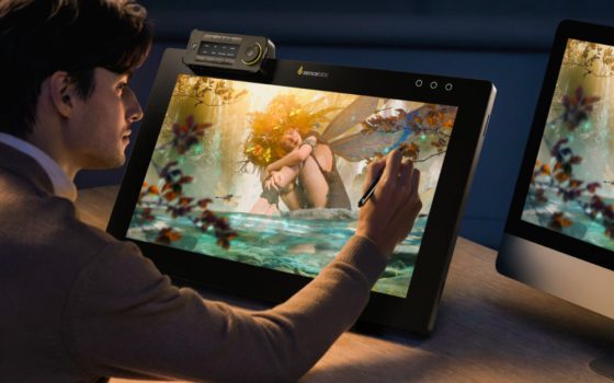 Xencelabs Pen Display 24 (Bild: Xencelabs)