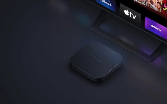 Xiaomi TV Box S Gen 2 (Bild: Xiaomi)
