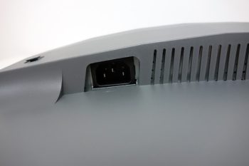Stromanschluss des Philips 27M2C5500W