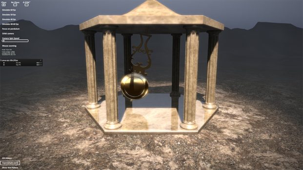 Nvidia G-Sync Pendulum Demo: Tearing-Test beim Philips 27M2C5500W