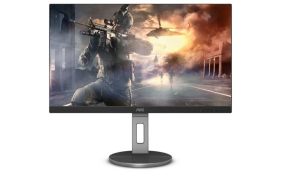 AOC U27N3R (Bild: AOC)