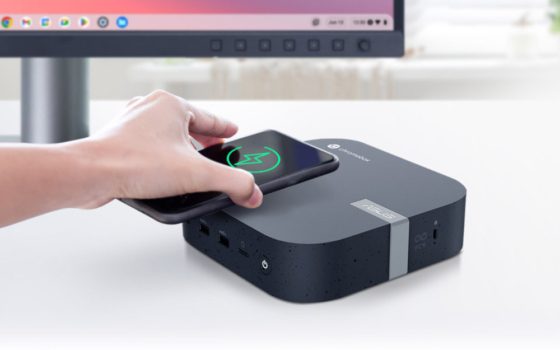 ASUS Chromebox 5 (Bild: ASUS)