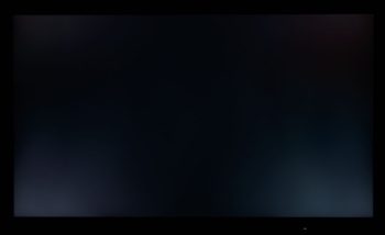 Ausleuchtung des IPS-Panels bei normaler Belichtung