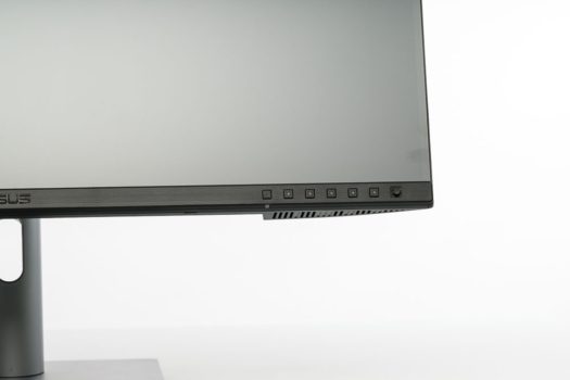 Tasten und Bedienung des ASUS PA279CRV