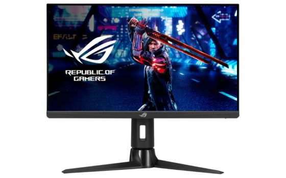 ASUS ROG Strix XG259QN (Bild: ASUS)
