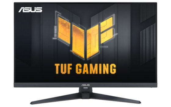 ASUS TUF Gaming VG328QA1A (Bild: ASUS)