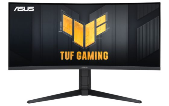 ASUS TUF Gaming VG34VQEL1A (Bild: ASUS)