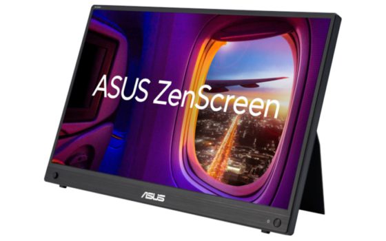 ASUS ZenScreen MB16AHG (Bild: ASUS)