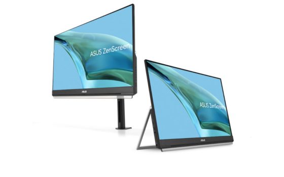 ASUS ZenScreen MB249C (Bild: ASUS)