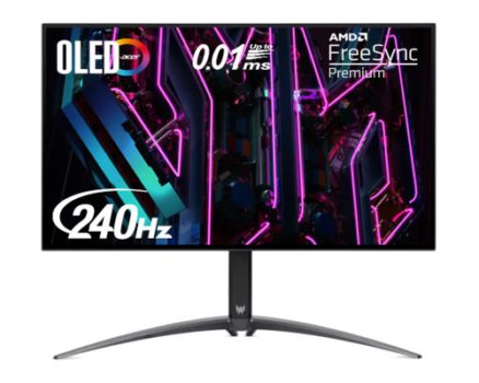 Acer Predator X27U (Bild: Acer)