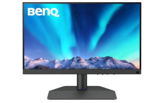 BenQ PhotoVue SW272U (Bild: BenQ)