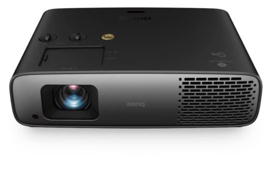 BenQ W4000i (Bild: BenQ)