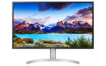 LG 32UL750P (Bild: LG)