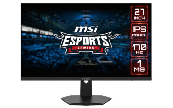 MSI G274F (Bild: MSI)