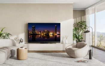 Panasonic MZ1500: 4K-OLED-TV mit Dolby Vision IQ Panasonic MZ1500 (Bild: Panasonic)