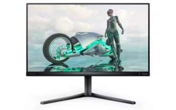 Philips 25M2N3200W: Neues Gaming-Display mit 240 Hz Philips Evnia 25M2N3200W (Bild: Philips)