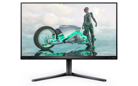 Philips Evnia 25M2N3200W (Bild: Philips)