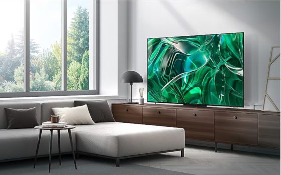 Samsung S95C (Bild: Samsung)