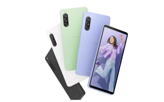 Sony Xperia 10 V (Bild: Sony)