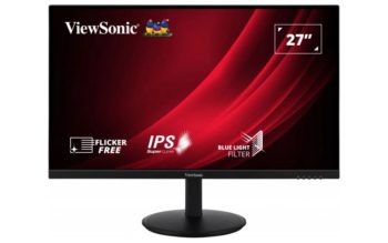 ViewSonic VG2709-2K-MHD (Bild: ViewSonic)