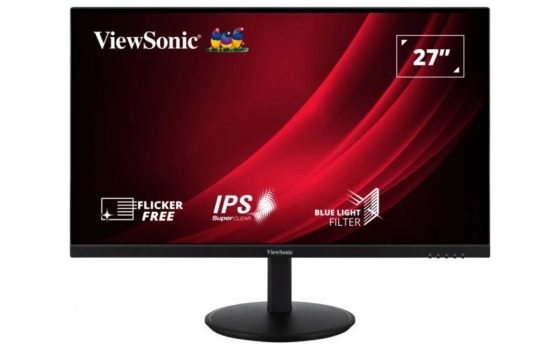 ViewSonic VG2709-2K-MHD (Bild: ViewSonic)