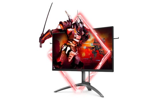 AOC AG323QCXP (Bild: AOC)